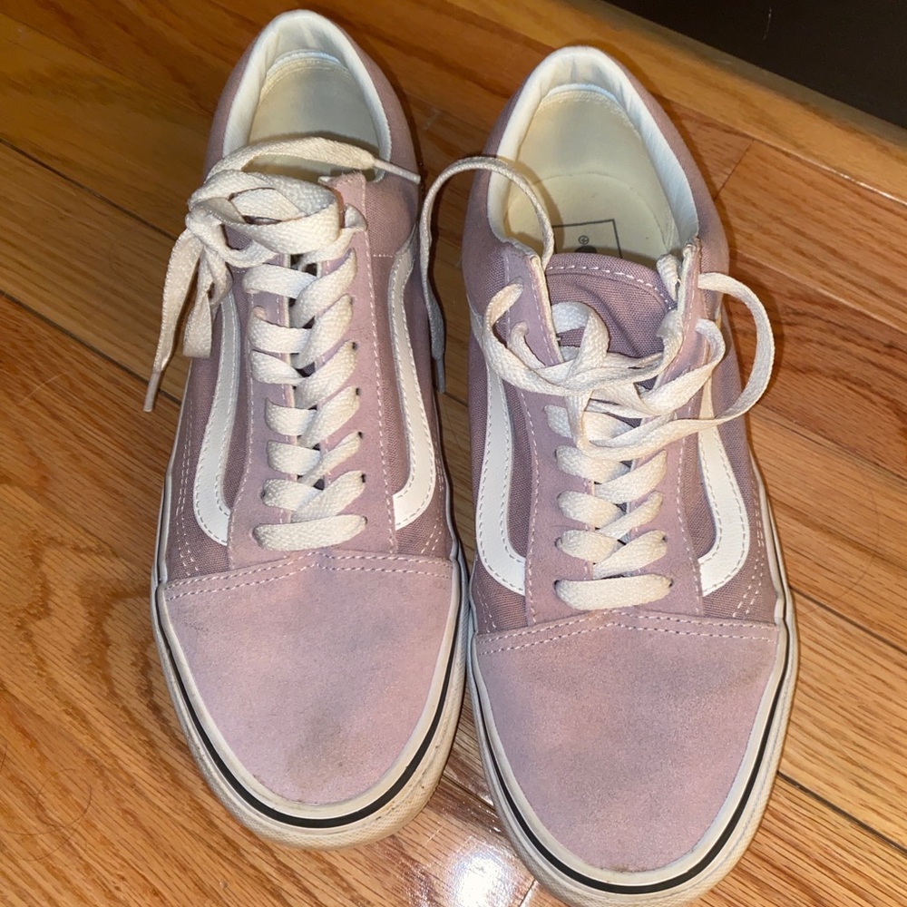Old Skool Vans